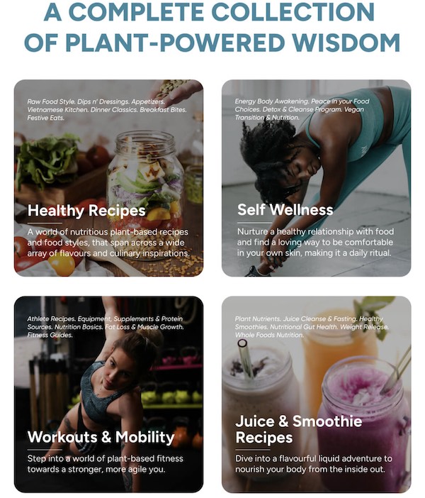 How to Start a Healthy Raw Vegan Lifestyle! 4 pbb blurb