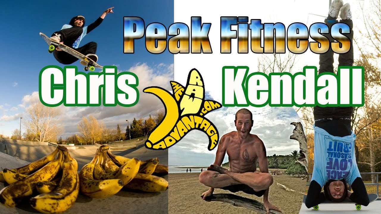 peak fitness with chris kendall