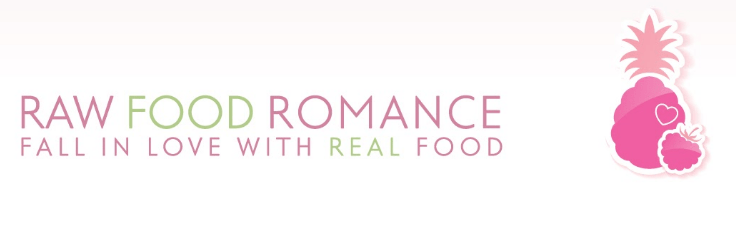 raw food romance youtube