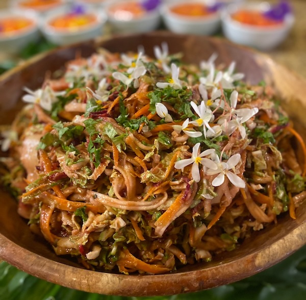 raw pad thai retreat treats web