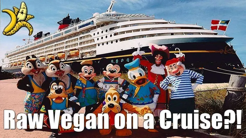 Raw Vegan on a Cruise