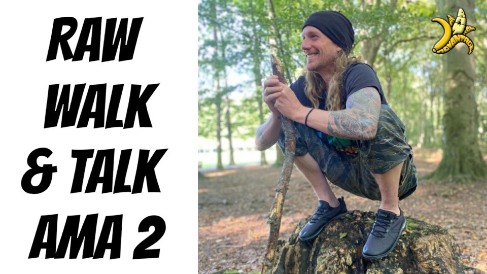 raw walk and talk ama