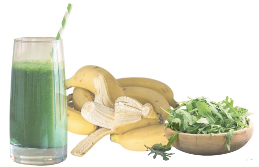 Spicy Monkey Smoothie and a Special Announcement! 2 spicy monkey smoothie