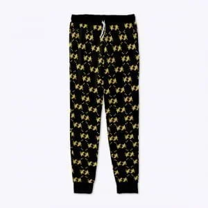 High Fashion Banana Joggers