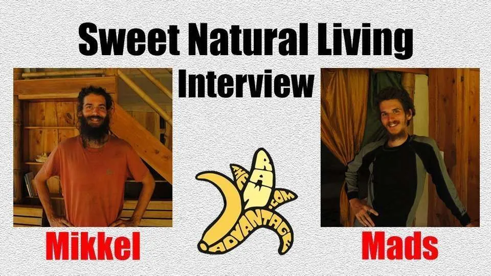 Durian Island with Mads & Mikkel of Sweet Natural Living