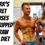 Ted Carr’s 7 Secret Exercises for Serious Gains on a Raw Diet