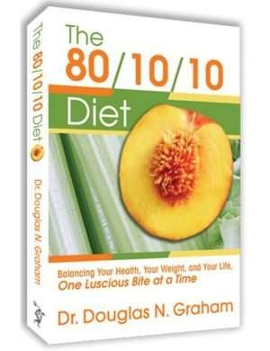 the 80 10 10 diet by dr douglas graham