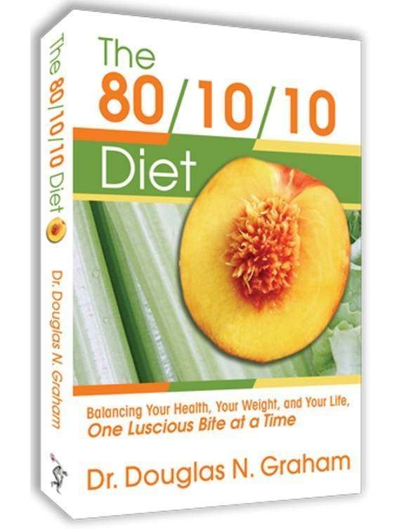 the 80 10 10 diet by dr douglas graham