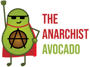 the anarchist avocado aga in america