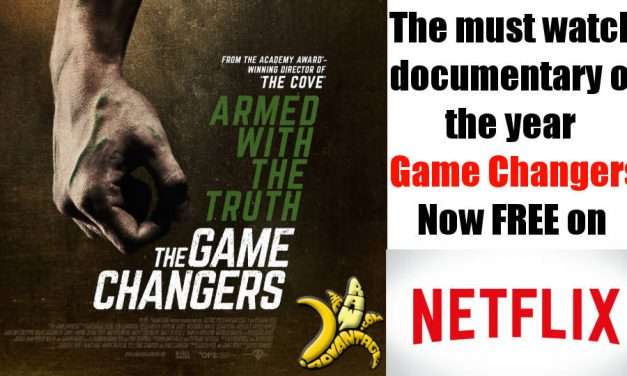 The Game Changers Movie is Vegan Strong!