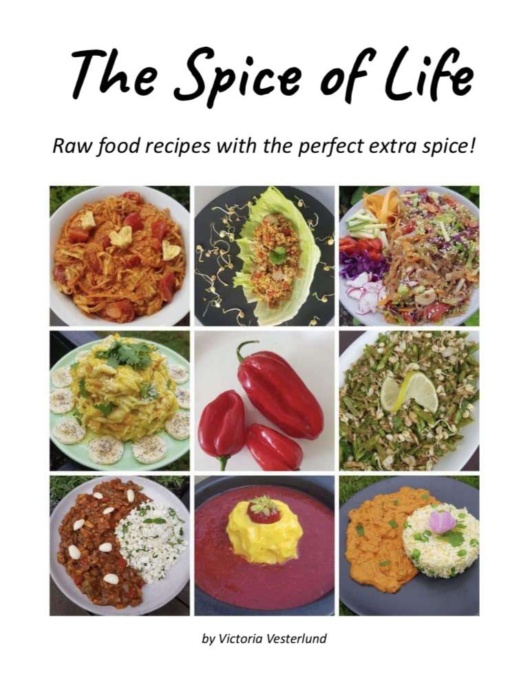 the spice of life