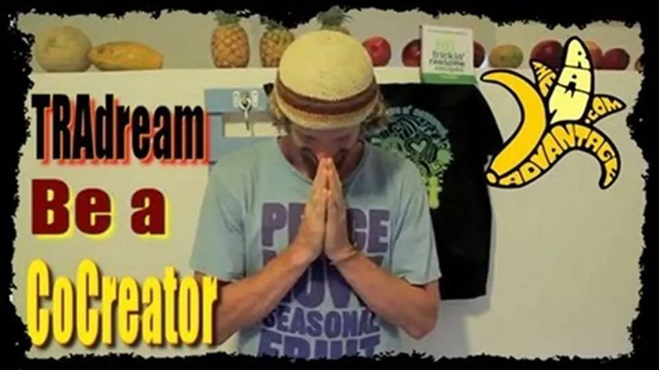 TRA Dream – Be a CoCreator