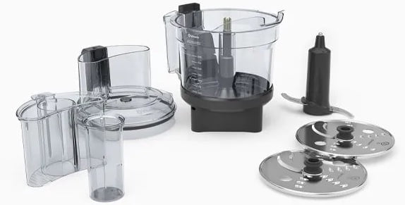 vitamix food processor