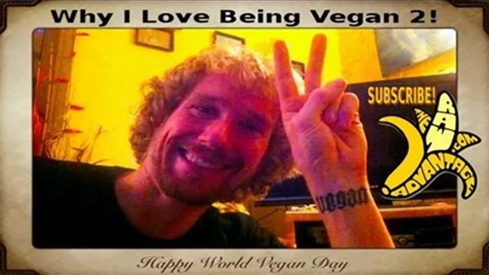 World Vegan Day