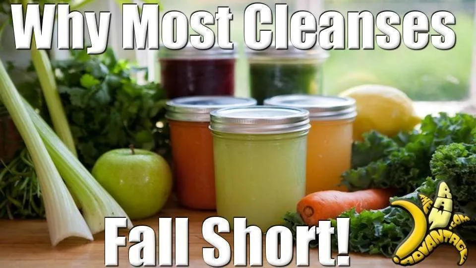 Detox | Why Most Cleanses Fall Short