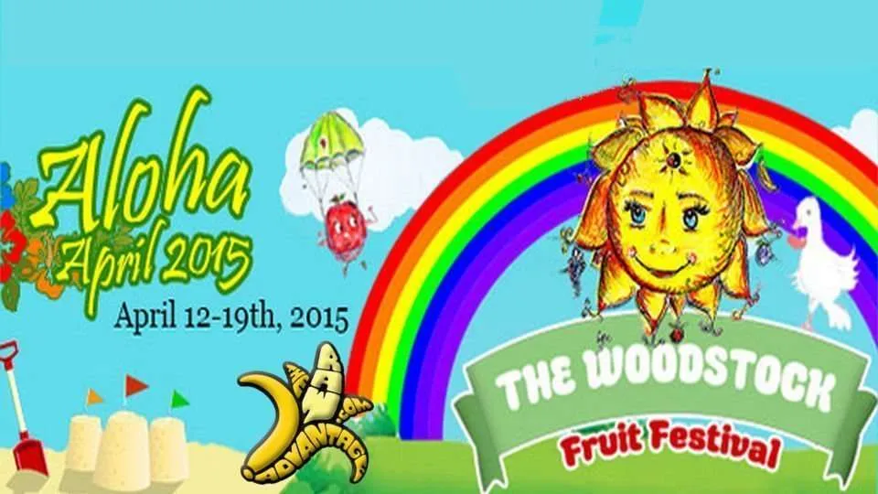 Woodstock Fruit Festival Hawaii