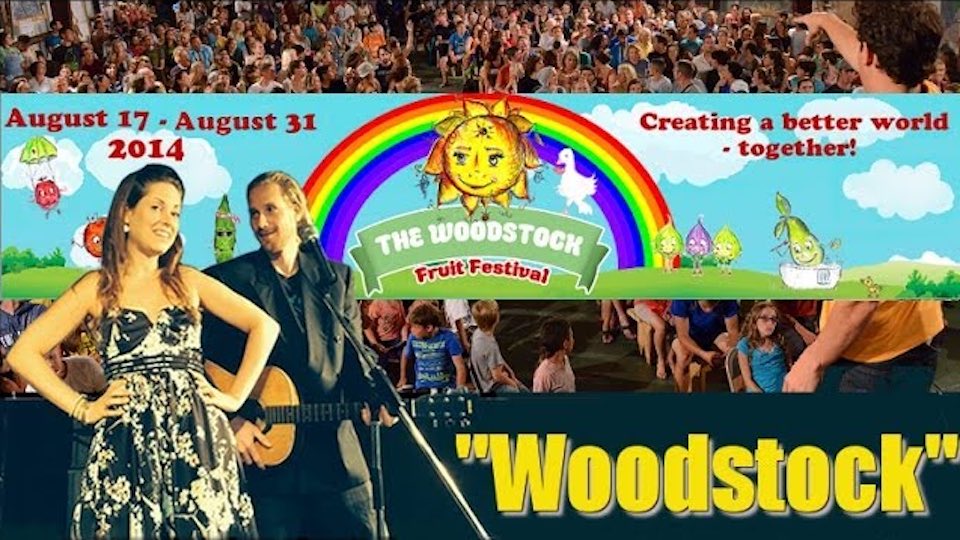 Woodstock Parody Song