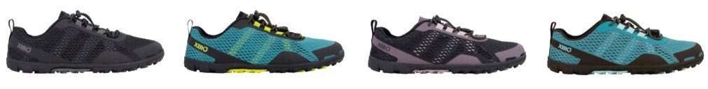 Xero Shoes Aqua X Sport Review
